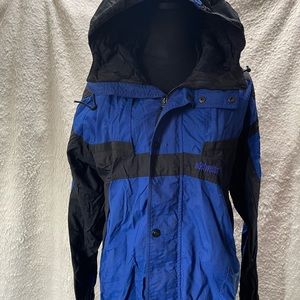 Edelweiss ski gear coat